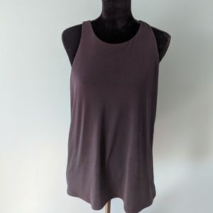 Classic Ann Taylor Sleeveless Blouse